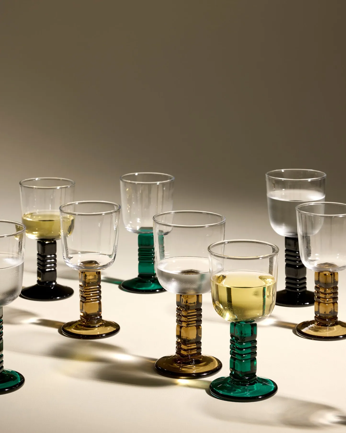 Verres>Maison Sarah Lavoine Verre à eau Pause - Forêt