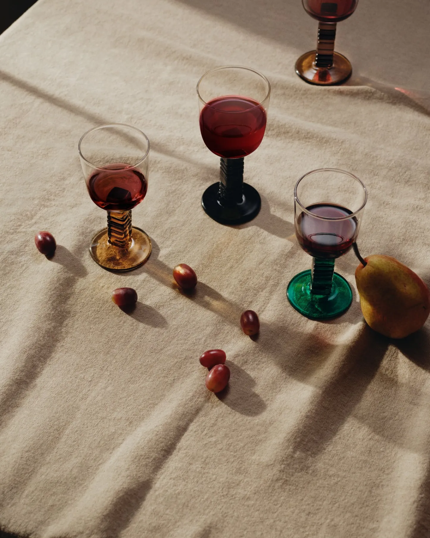 Verres>Maison Sarah Lavoine Verre à eau Pause - Forêt