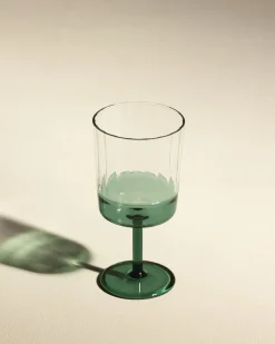 Verres>Maison Sarah Lavoine Verre à vin Eclat - Bleu Sarah