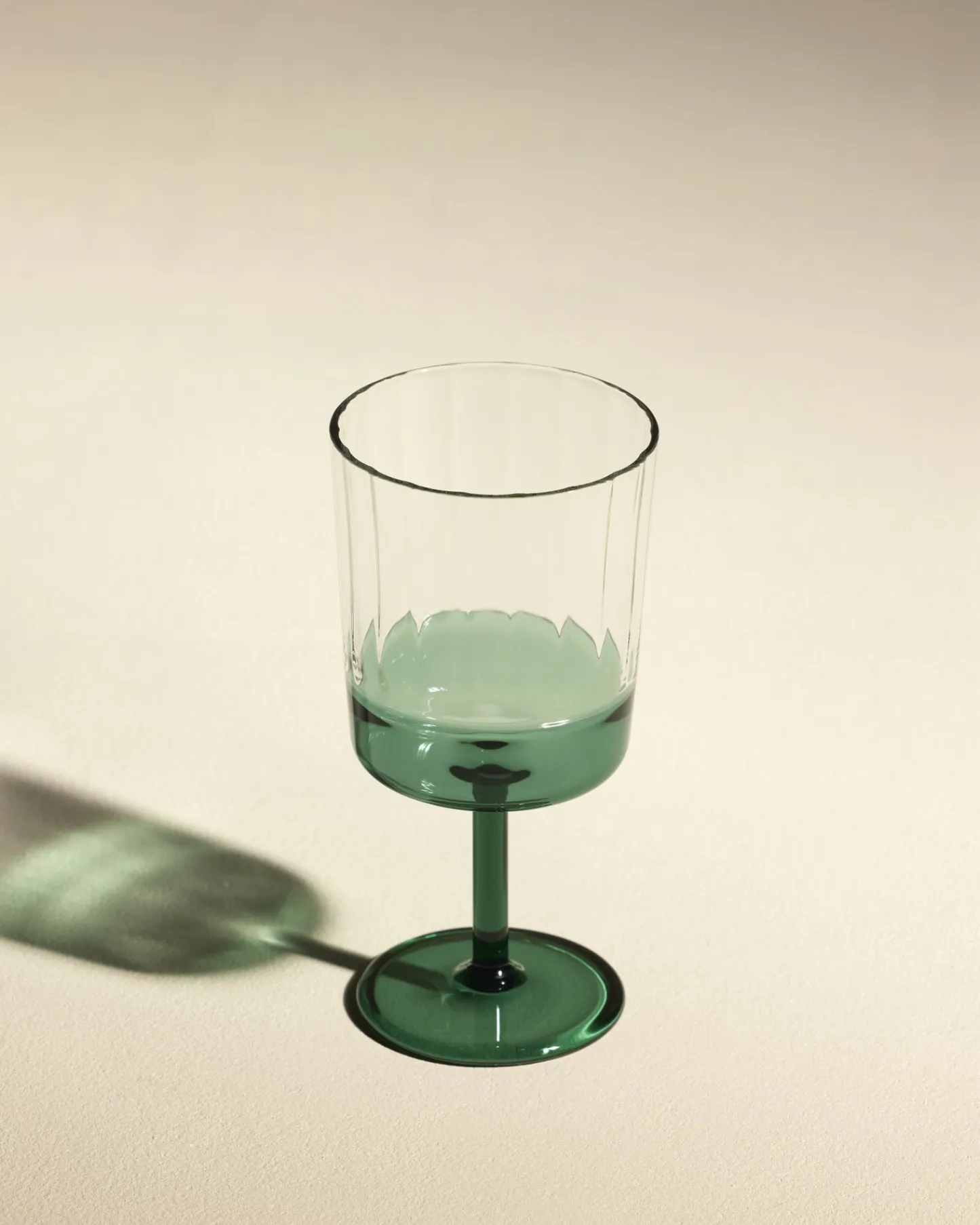 Verres>Maison Sarah Lavoine Verre à vin Eclat - Bleu Sarah