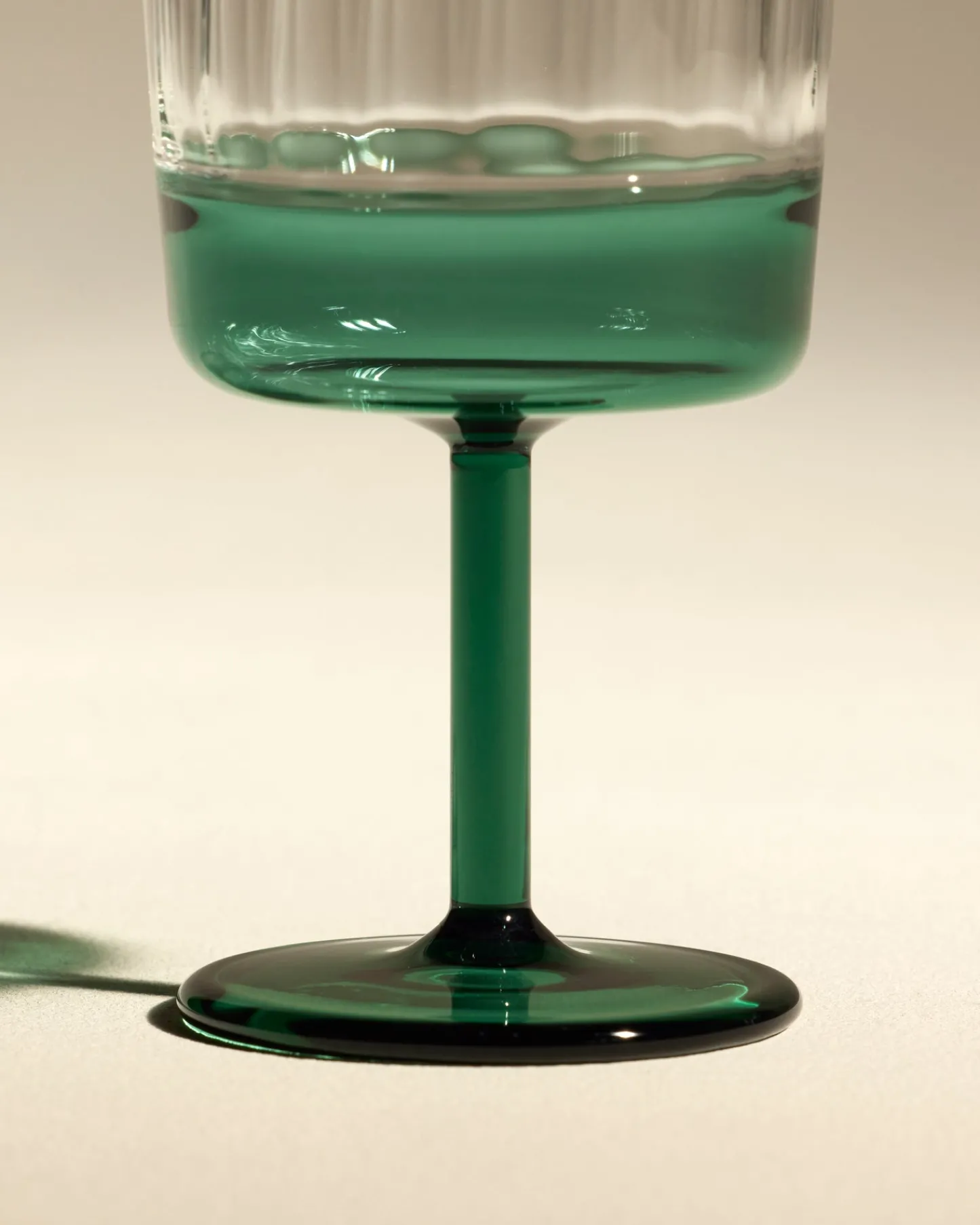 Verres>Maison Sarah Lavoine Verre à vin Eclat - Bleu Sarah