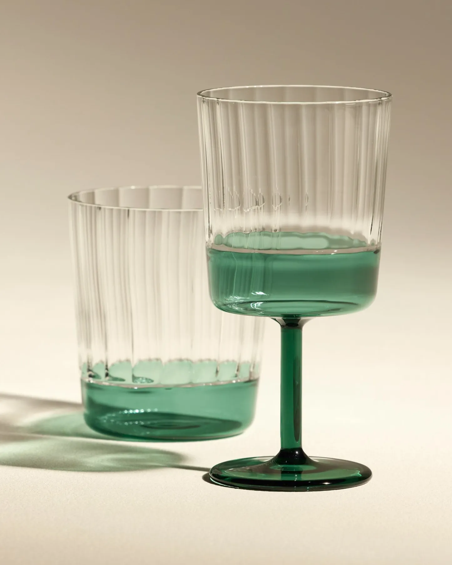 Verres>Maison Sarah Lavoine Verre à vin Eclat - Bleu Sarah