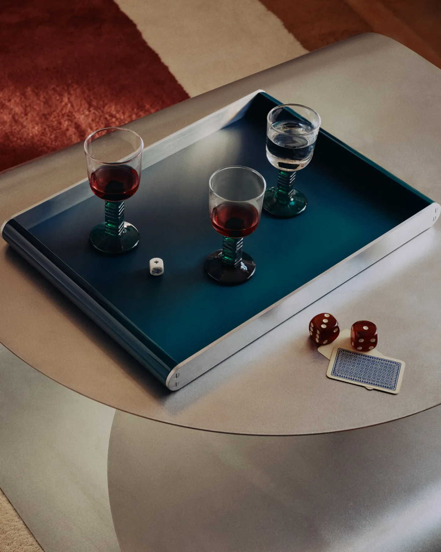 Verres>Maison Sarah Lavoine Verre à vin Pause - Noir