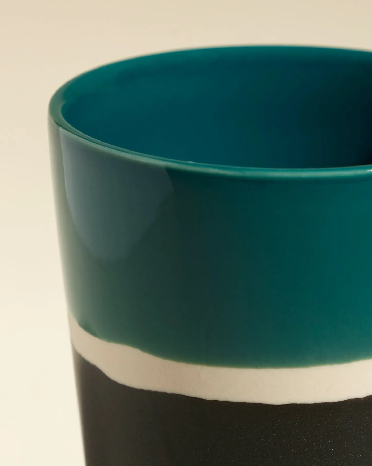 Collection Sicilia|Mugs>Maison Sarah Lavoine Verre Sicilia - Bleu Sarah