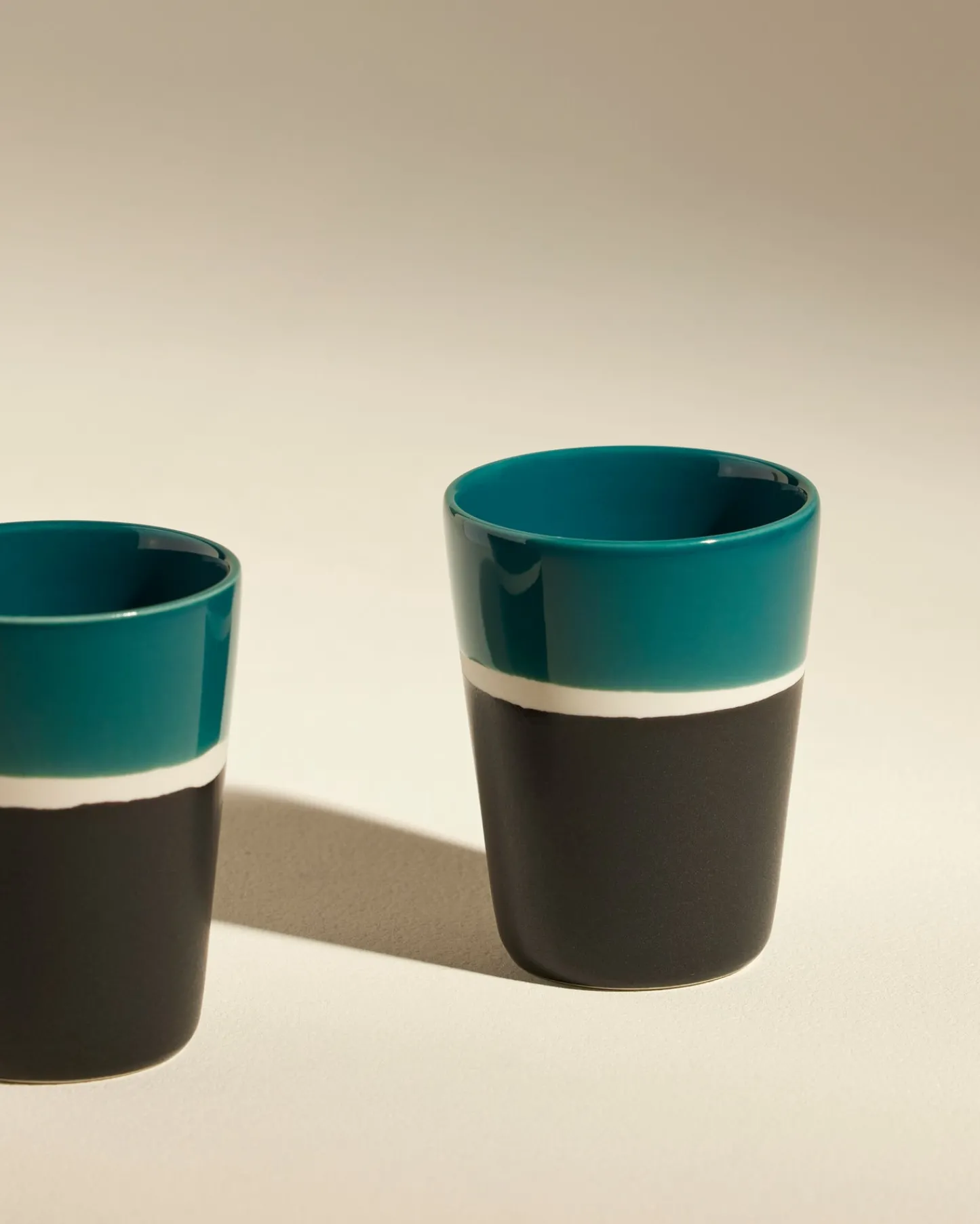Collection Sicilia|Mugs>Maison Sarah Lavoine Verre Sicilia - Bleu Sarah