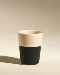 Collection Sicilia|Mugs>Maison Sarah Lavoine Verre Sicilia - Ecru