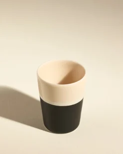 Collection Sicilia|Mugs>Maison Sarah Lavoine Verre Sicilia - Ecru