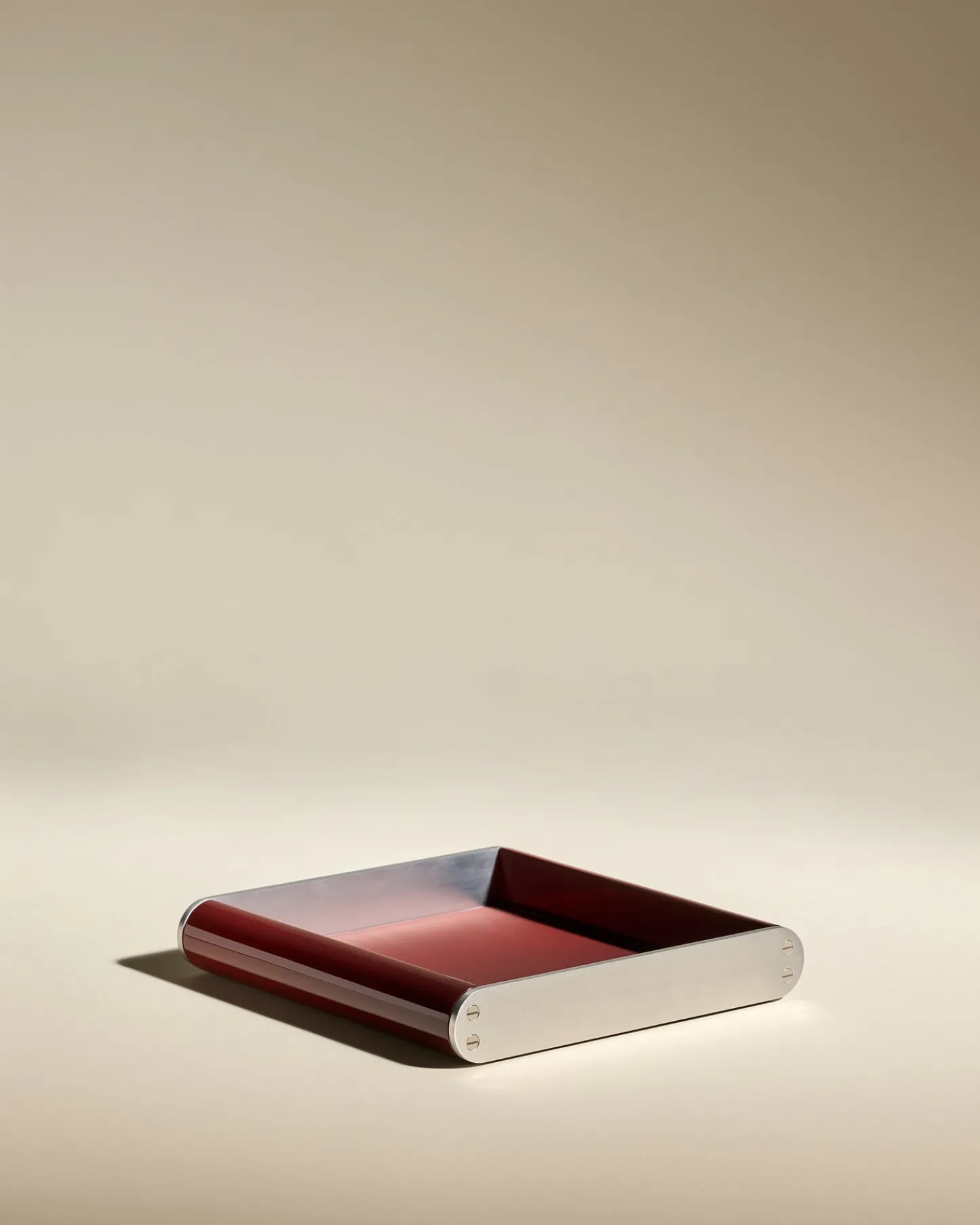 Vides-Poches>Maison Sarah Lavoine Vide poche Oscar - Carmin