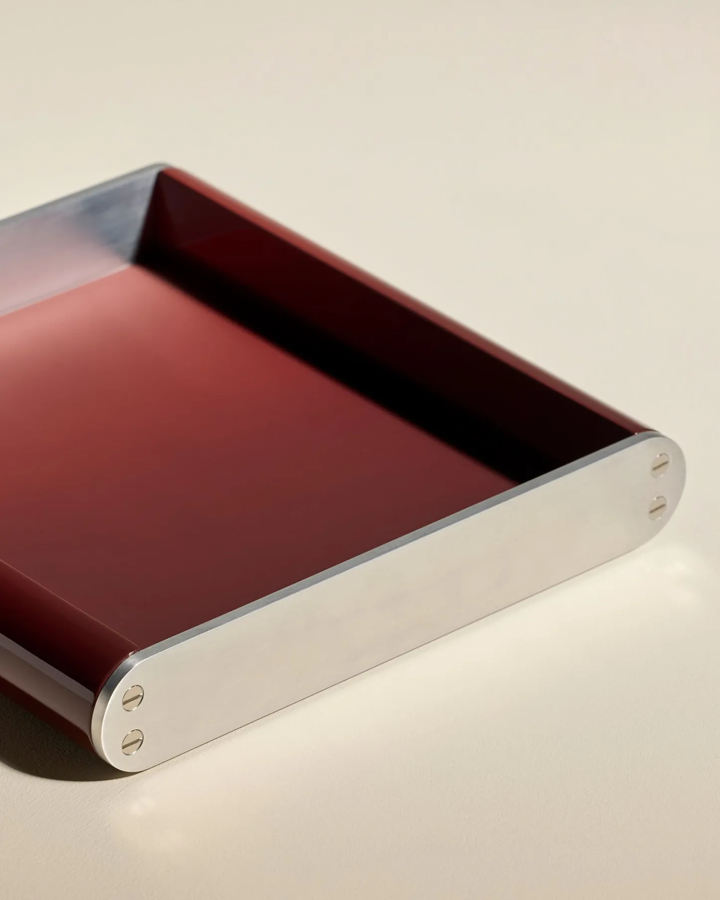 Vides-Poches>Maison Sarah Lavoine Vide poche Oscar - Carmin